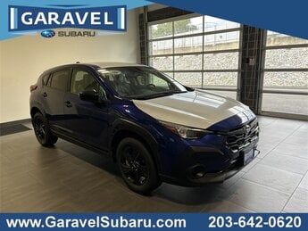 2025 Subaru Crosstrek Base Automatic 4 Door SUV H-4 cyl Engine