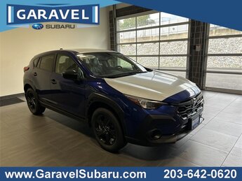 2025 Subaru Crosstrek Base Automatic 4 Door SUV H-4 cyl Engine
