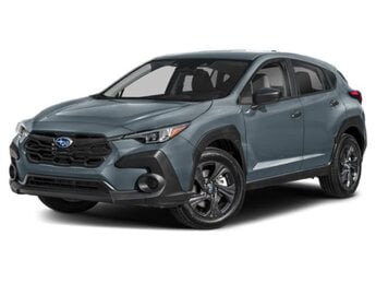 2025 Subaru Crosstrek Base Automatic AWD SUV 4 Door H-4 cyl Engine