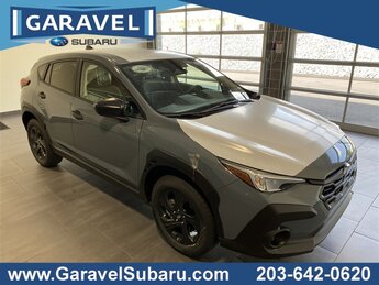 2025 Subaru Crosstrek Base Automatic AWD SUV 4 Door H-4 cyl Engine