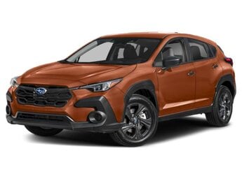 2025 Subaru Crosstrek Base Automatic H-4 cyl Engine 4 Door AWD