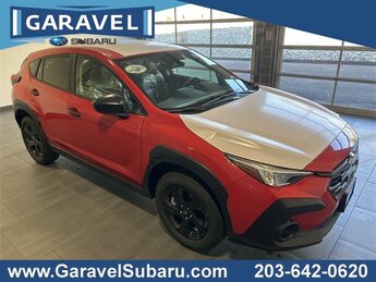 2025 Subaru Crosstrek Base SUV AWD 4 Door