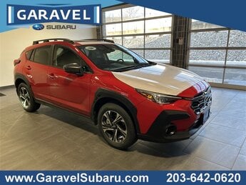 2025 Subaru Crosstrek Premium AWD 2.5L 4-Cylinder DOHC 16V Engine 4 Door SUV