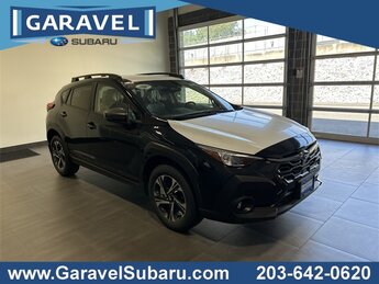 2025 Subaru Crosstrek Premium Automatic (CVT) 4 Door 2.5L 4-Cylinder DOHC 16V Engine SUV