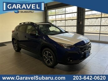 2025 Subaru Crosstrek Premium 4 Door AWD 2.5L 4-Cylinder DOHC 16V Engine