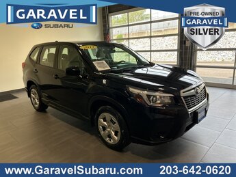 2019 Subaru Forester Base SUV AWD 4 Door 2.5L 4-Cylinder DOHC 16V VVT Engine Automatic (CVT)