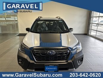 2025 Subaru Forester Wilderness AWD Automatic (CVT) 4 Door 2.5L 4-Cylinder DOHC 16V Engine