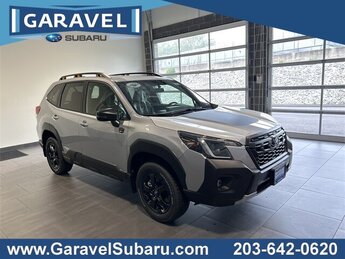 2025 Subaru Forester Wilderness 4 Door H-4 cyl Engine AWD