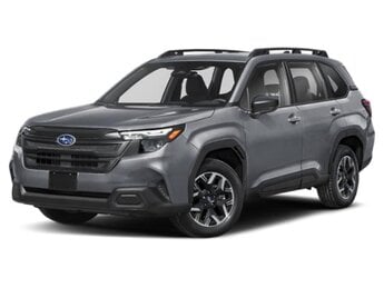 2025 Subaru Forester Base Automatic 4 Door AWD SUV