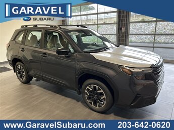 2025 Subaru Forester Base Automatic 4 Door AWD SUV
