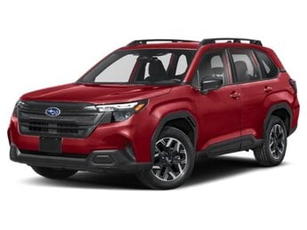 2025 Subaru Forester Base H-4 cyl Engine AWD 4 Door