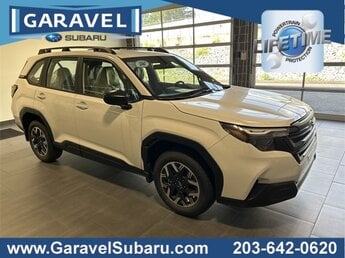 2025 Subaru Forester Base AWD Automatic (CVT) SUV