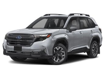 2025 Subaru Forester Premium SUV AWD Automatic H-4 cyl Engine