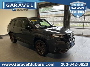 2025 Subaru Forester Sport AWD SUV 4 Door 2.5L 4-Cylinder DOHC 16V Engine