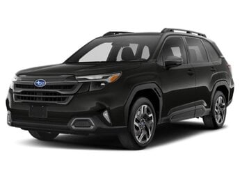 2025 Subaru Forester Limited Automatic AWD SUV H-4 cyl Engine