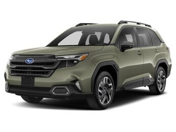 2025 Subaru Forester Limited SUV AWD Automatic H-4 cyl Engine 4 Door