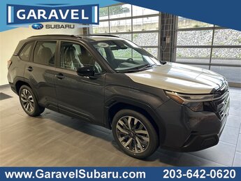 2025 Subaru Forester Touring Automatic (CVT) AWD 2.5L 4-Cylinder DOHC 16V Engine SUV