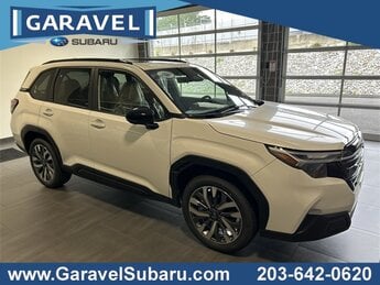 2025 Subaru Forester Touring AWD 4 Door 2.5L 4-Cylinder DOHC 16V Engine Automatic (CVT)