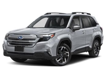2025 Subaru Forester Hybrid Premium Automatic H-4 cyl Engine 4 Door