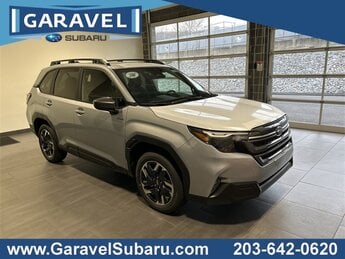 2025 Subaru Forester Hybrid Premium Automatic (CVT) 4 Door 2.5L 4-Cylinder DOHC 16V Engine AWD SUV