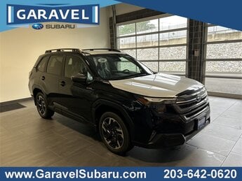 2025 Subaru Forester Hybrid Premium 4 Door SUV 2.5L 4-Cylinder DOHC 16V Engine AWD