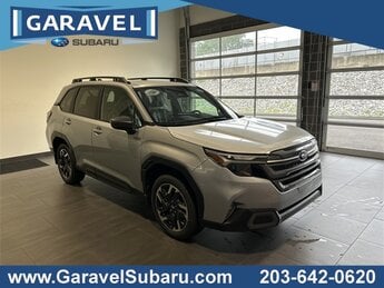 2025 Subaru Forester Hybrid Limited 4 Door AWD Automatic (CVT) SUV