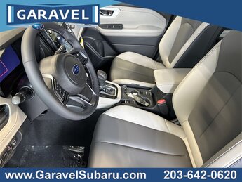 2025 Subaru Forester Hybrid Limited 4 Door Automatic H-4 cyl Engine