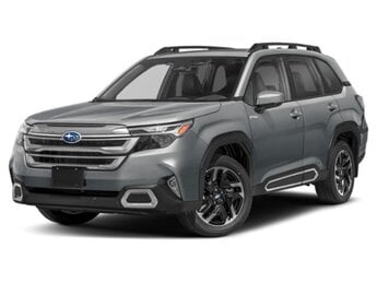 2025 Subaru Forester Hybrid Limited AWD SUV 4 Door H-4 cyl Engine Automatic
