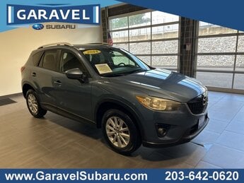 2014 Mazda CX-5 Touring 4 Door SUV Automatic SKYACTIV® 2.5L 4-Cylinder DOHC 16V Engine AWD
