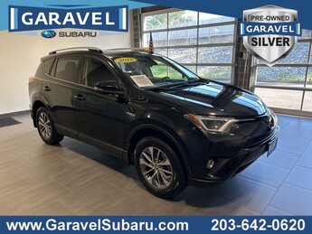 2018 Toyota RAV4 Hybrid XLE SUV AWD 4 Door 2.5L 4-Cylinder Engine