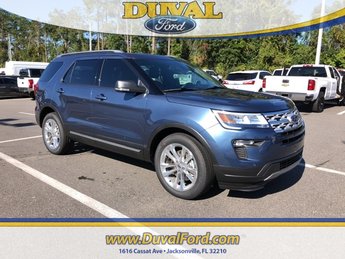 New Ford Explorer For Sale In Jacksonville Fl