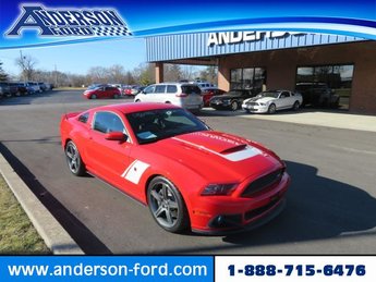 Used Ford Mustang Roush Stage 3 For Sale In Clinton Il