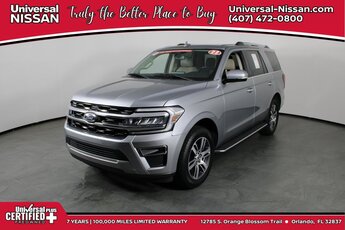 2023 Ford Expedition Limited Automatic 4 Door RWD SUV