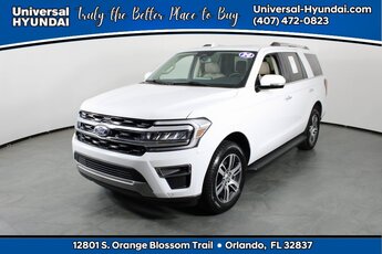 2024 Ford Expedition Limited Automatic EcoBoost 3.5L V6 GTDi DOHC 24V Twin Turbocharged Engine 4 Door SUV