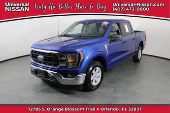 2023 Ford F-150 XLT 4 Door Truck RWD