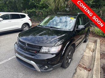 2019 Dodge Journey Crossroad Automatic 4 Door SUV FWD 3.6L V6 24V VVT Engine