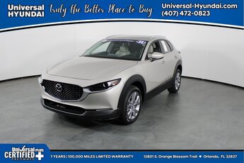 2023 Mazda CX-30 2.5 S Preferred Package Automatic SUV AWD