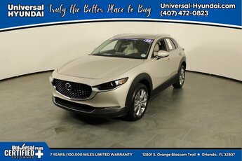 2023 Mazda CX-30 2.5 S Preferred Package Automatic SUV AWD
