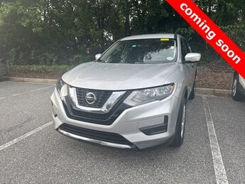 2020 Nissan Rogue S Automatic (CVT) AWD SUV