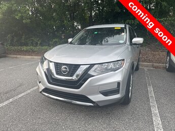 2020 Nissan Rogue S Automatic (CVT) AWD SUV