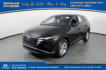 2024 Hyundai Tucson SE Automatic 4 Door FWD SUV