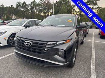 2022 Portofino Gray Hyundai Tucson SEL SUV Automatic 2.5L I4 DGI DOHC 16V LEV3-ULEV70 187hp Engine 4 Door