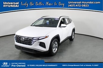 2024 Hyundai Tucson SEL Automatic 4 Door SUV FWD 2.5L I4 DGI DOHC 16V LEV3-SULEV30 187hp Engine