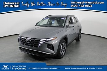 2024 Hyundai Tucson SEL SUV Automatic FWD