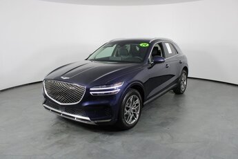 2024 Genesis GV70 2.5T AWD 2.5L DOHC Engine Automatic
