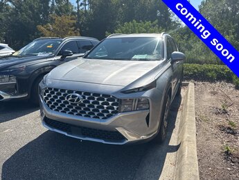 2022 Hyundai Santa Fe SEL Automatic FWD 2.5L I4 Engine