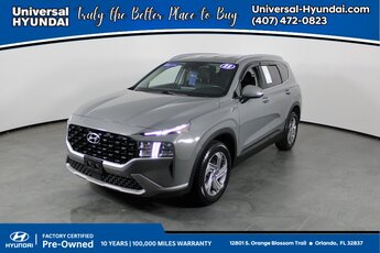 2023 Hyundai Santa Fe SEL FWD 4 Door 2.5L I4 Engine