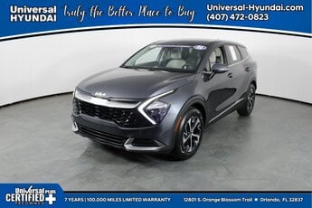 2023 Kia Sportage EX SUV I4 Engine FWD