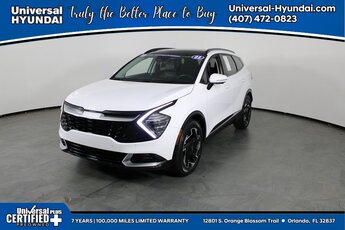 2023 Kia Sportage SX-Prestige Automatic 4 Door SUV FWD