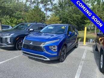 2022 Mitsubishi Eclipse Cross SE SUV Automatic (CVT) FWD